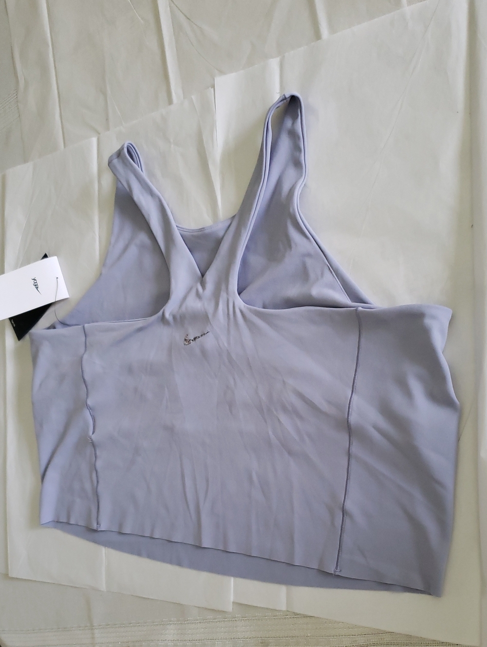 Nike NEW Yoga Dri-FIT Luxe CropTank Top Women's Plus XXL - Picture 6 of 13
